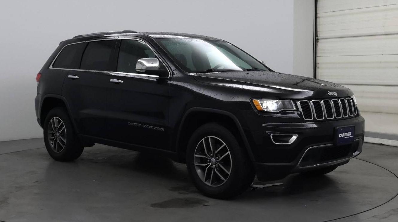 JEEP GRAND CHEROKEE 2018 1C4RJFBG7JC259957 image